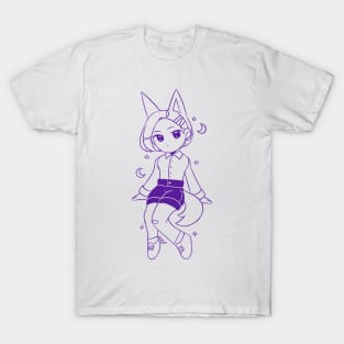 Wolf GF T-Shirt